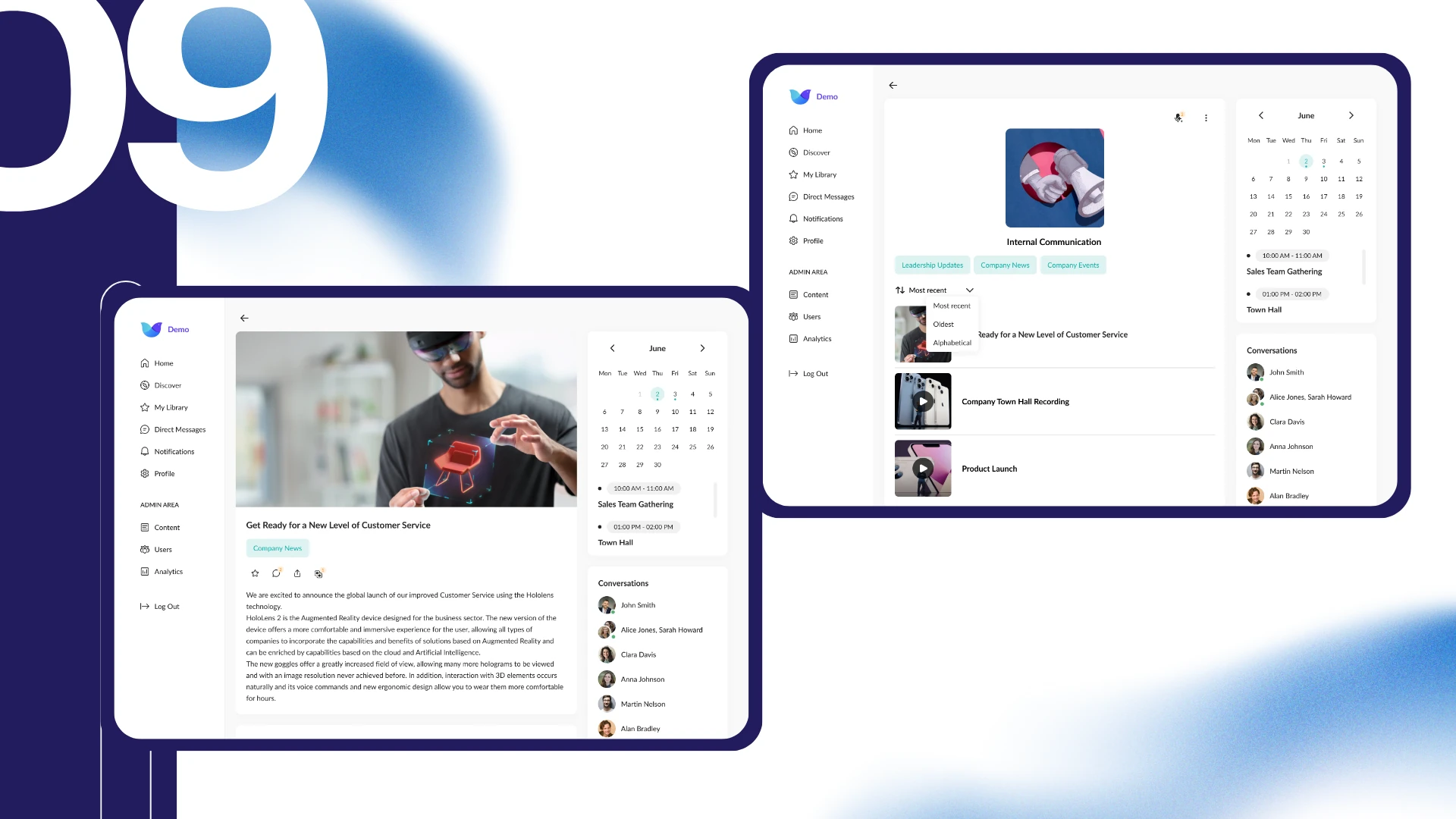Aimcast — 09