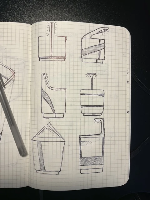 Doodles — 01