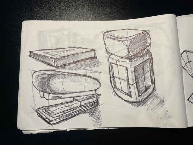 Doodles — 03