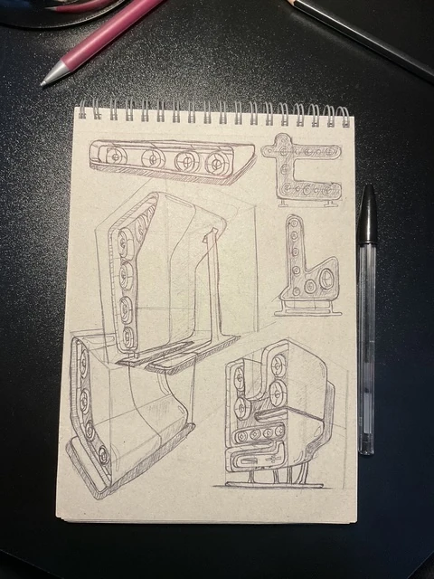 Doodles — 04