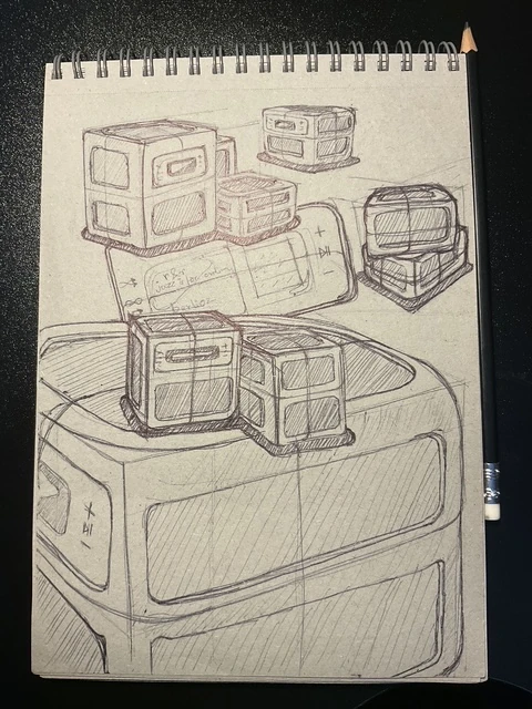 Doodles — 07