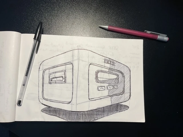 Sketches — 01