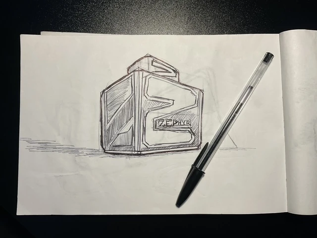 Sketches — 02