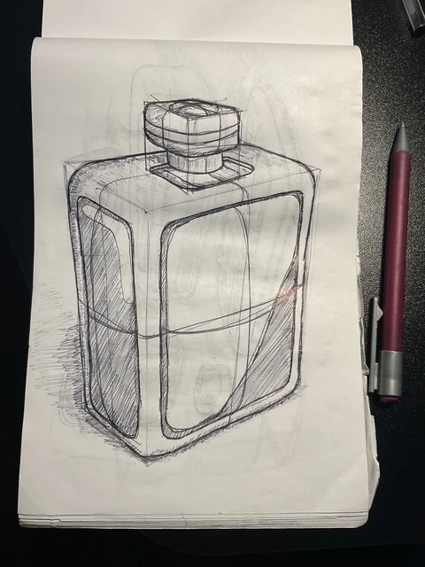 Sketches — 03