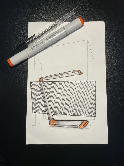 Sketches — 04