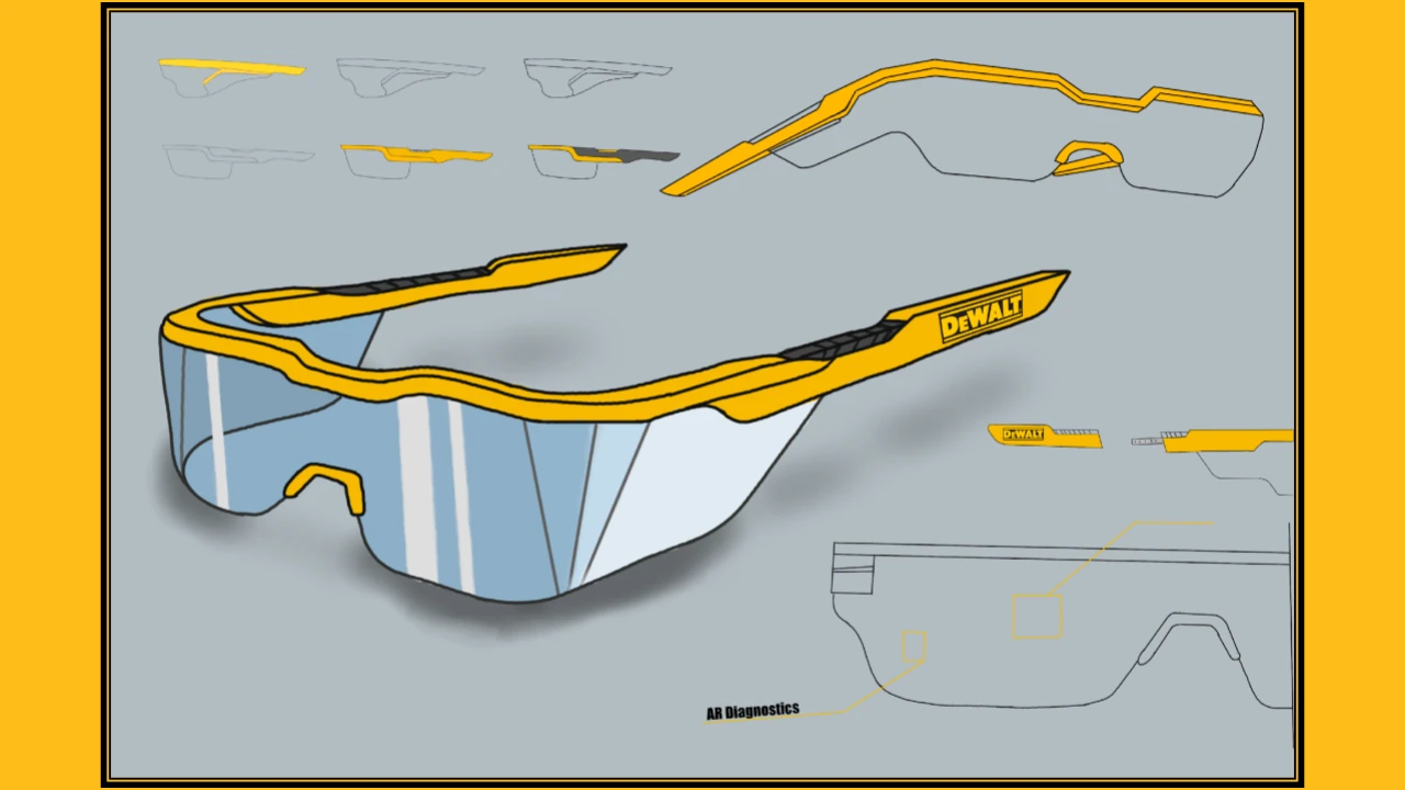 Utility Goggles — 04